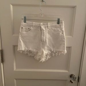 Zara Denim Shorts